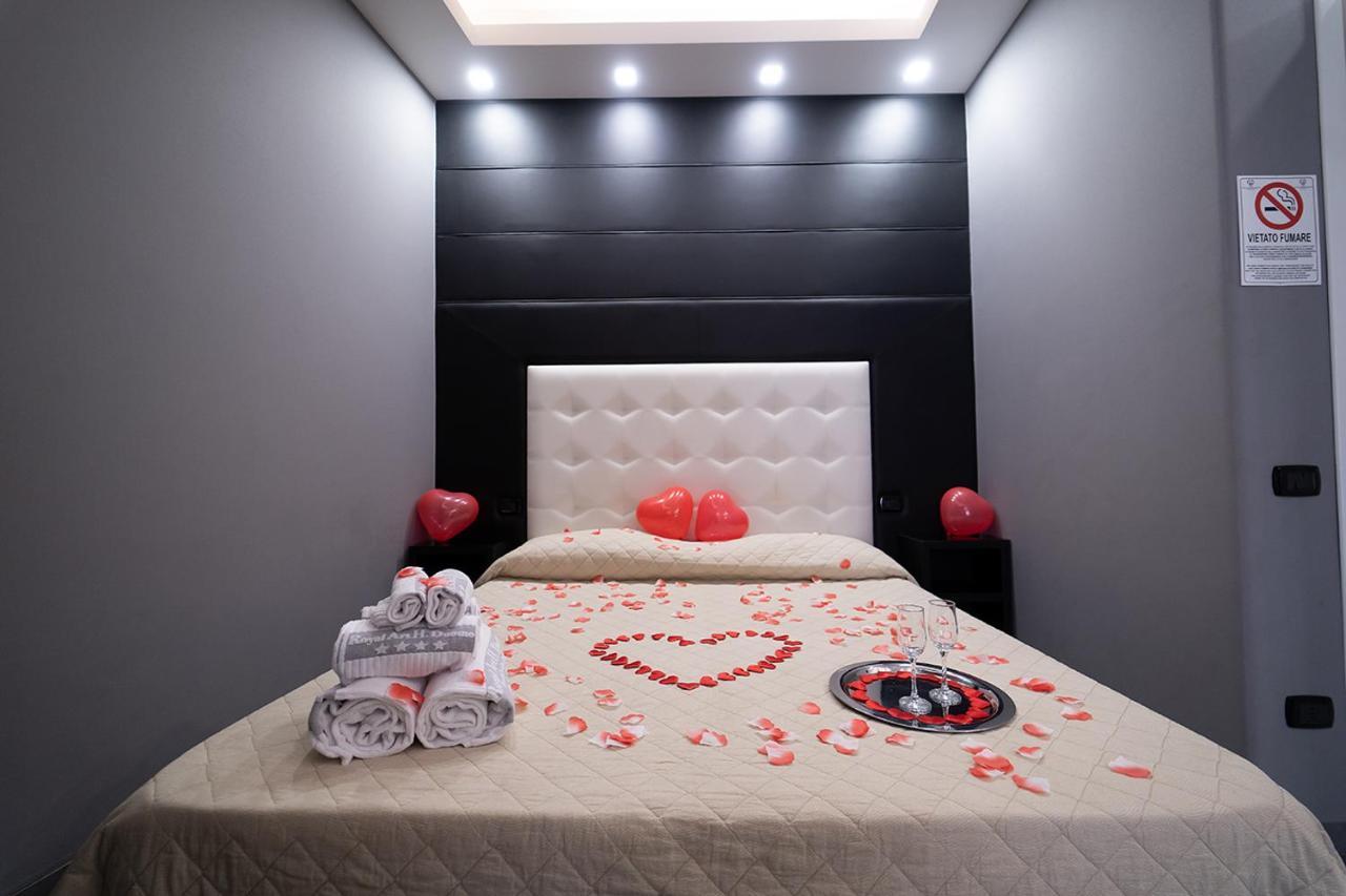 Royal Art H Spaccanapoli, By Clapa Group Dış mekan fotoğraf