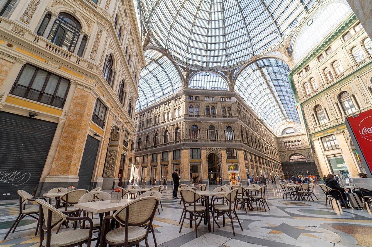 Royal Art H Spaccanapoli, By Clapa Group Dış mekan fotoğraf