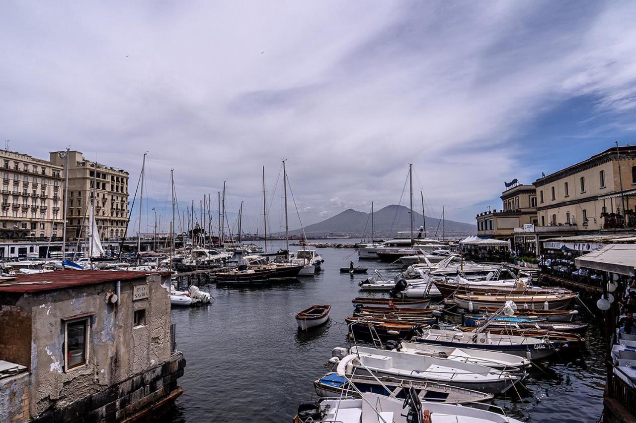 Royal Art H Spaccanapoli, By Clapa Group Dış mekan fotoğraf