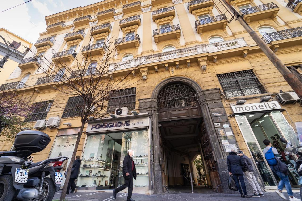 Royal Art H Spaccanapoli, By Clapa Group Dış mekan fotoğraf