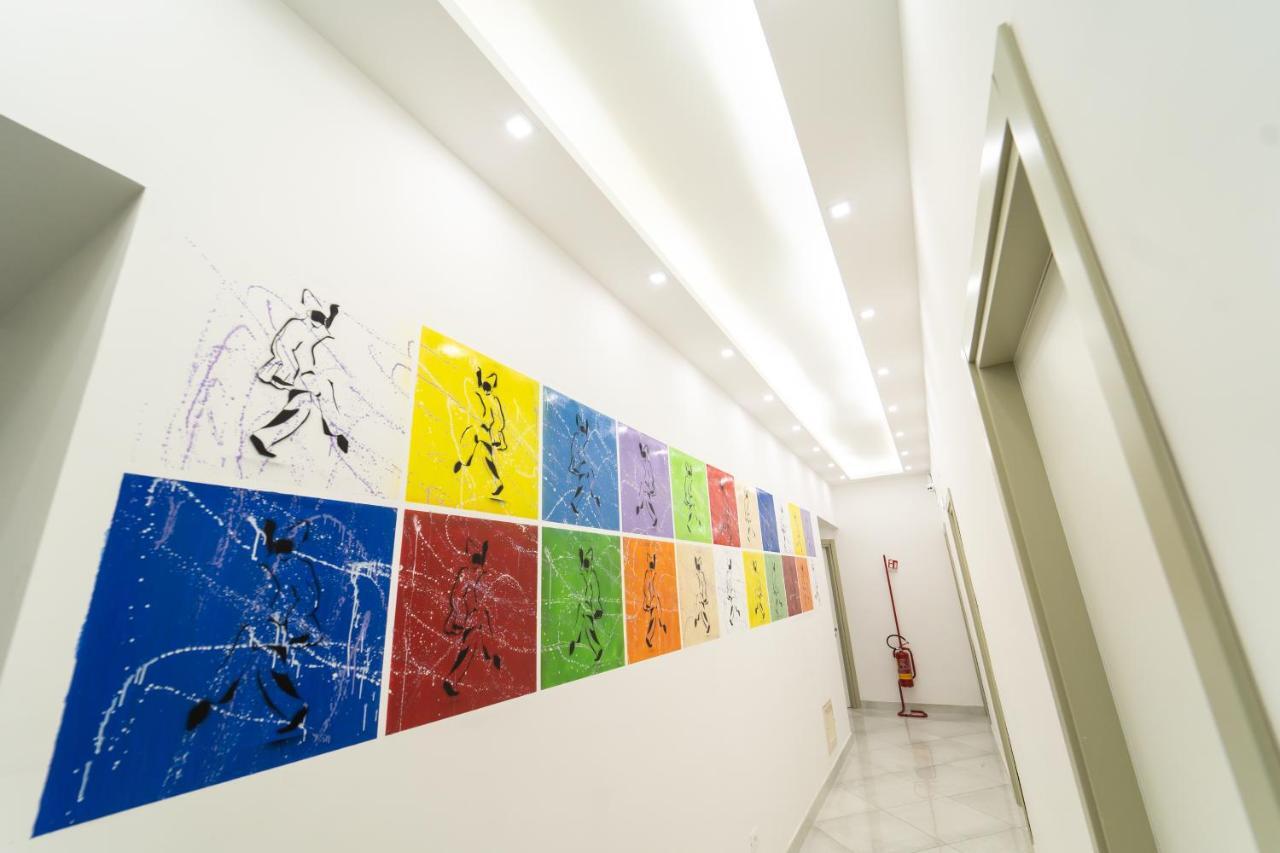 Royal Art H Spaccanapoli, By Clapa Group Dış mekan fotoğraf