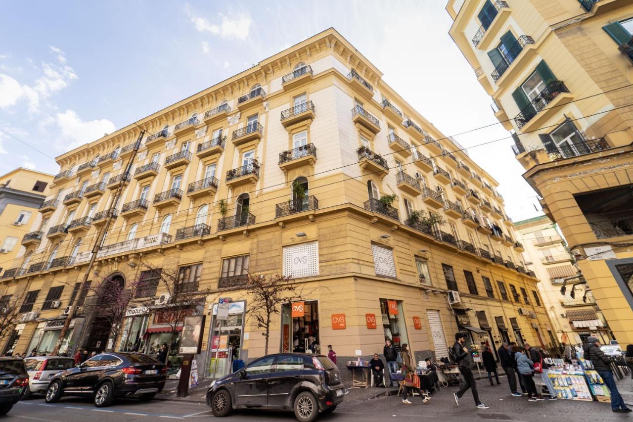 Royal Art H Spaccanapoli, By Clapa Group Dış mekan fotoğraf